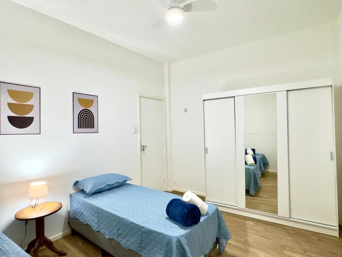 Apartamento Em Copacabana Río de Janeiro Exterior foto