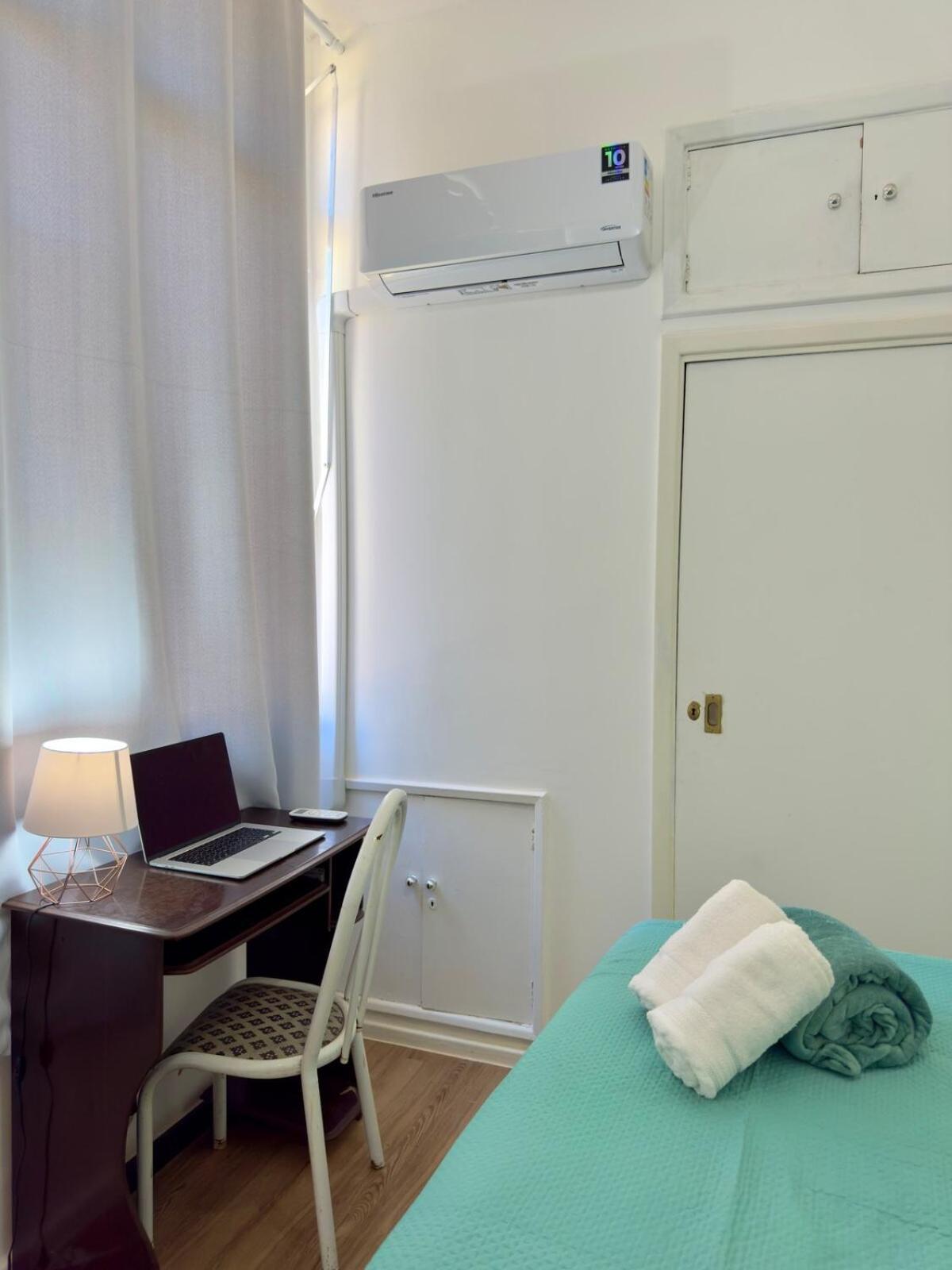 Apartamento Em Copacabana Río de Janeiro Exterior foto